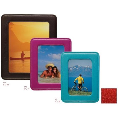 RLM DISTRIBUTION 5in. x 7in. Photo Frame - Red HO2645251